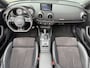Audi S3 Cabriolet BWJ 2016 | 2.0TFSI 365PK S3 quattro AUTOMAAT | S-LINE | LEDER/ALCANTARA | STOELVERW | NEK VENTILATIE | CLIMA | NAVI | CAMERA |