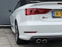 Audi S3 Cabriolet BWJ 2016 | 2.0TFSI 365PK S3 quattro AUTOMAAT | S-LINE | LEDER/ALCANTARA | STOELVERW | NEK VENTILATIE | CLIMA | NAVI | CAMERA |