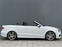 Audi S3 Cabriolet BWJ 2016 | 2.0TFSI 365PK S3 quattro AUTOMAAT | S-LINE | LEDER/ALCANTARA | STOELVERW | NEK VENTILATIE | CLIMA | NAVI | CAMERA |