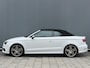 Audi S3 Cabriolet BWJ 2016 | 2.0TFSI 365PK S3 quattro AUTOMAAT | S-LINE | LEDER/ALCANTARA | STOELVERW | NEK VENTILATIE | CLIMA | NAVI | CAMERA |