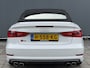 Audi S3 Cabriolet BWJ 2016 | 2.0TFSI 365PK S3 quattro AUTOMAAT | S-LINE | LEDER/ALCANTARA | STOELVERW | NEK VENTILATIE | CLIMA | NAVI | CAMERA |