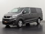 Peugeot Expert 2.0HDI 120PK XXL Dubbele Cabine Premium | Marge | 2xSchuifdeur | NAvigatie | Camera | Airco | Cruise | Trekhaak