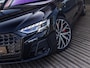 Audi A8 60 TFSI e quattro 462 PK | S-line l Adaptive Cruise Control l Panoramadak l Bang & Olufsen Premium 3D l Elektr. voorstoelen geheugen l Stoelventilatie/massage voorin l Head-up display l 360 graden camera l HD-matrix l Apple Carplay / Android Auto l Stoelverwarming voor en achter l Privacy glas l Lichtpakket plus ambient light l