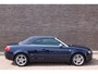 Audi A4 Cabriolet 3.0 V6 Exclusive Automaat, blauw metallic met blauwe kap, keurige auto