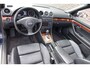 Audi A4 Cabriolet 3.0 V6 Exclusive Automaat, blauw metallic met blauwe kap, keurige auto