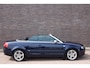 Audi A4 Cabriolet 3.0 V6 Exclusive Automaat, blauw metallic met blauwe kap, keurige auto