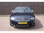 Audi A4 Cabriolet 3.0 V6 Exclusive Automaat, blauw metallic met blauwe kap, keurige auto