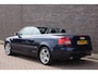 Audi A4 Cabriolet 3.0 V6 Exclusive Automaat, blauw metallic met blauwe kap, keurige auto