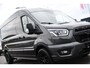Ford Transit 350 2.0 TDCI L3H2 Limited PB Edition Camera, Cruise, Carplay, Xenon, Automaat, 185pk, Stoelverwarming, Trekhaak, Sensoren, Uniek!