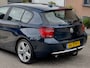 BMW 1-Serie 116i UPGRADE EDITION 136PK LEDER NAVI AIRCO LED LMV PDC