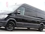 MAN TGE 3.180 35 2.0L5H3 Black Edition Camera, Adaptieve Cruise, Carplay, LED, Multimedia, 177pk, Automaat, Sensoren, Leder, Geveerde stoel, Trekhaak, Uniek!