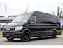 MAN TGE 3.180 35 2.0L5H3 Black Edition Camera, Adaptieve Cruise, Carplay, LED, Multimedia, 177pk, Automaat, Sensoren, Leder, Geveerde stoel, Trekhaak, Uniek!