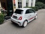 Abarth 595 1.4 T-Jet Competizione 70th Anniversary, Sabelt