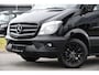 Mercedes-Benz Sprinter 316 2.2 CDI L1H1 Black Edition Camera, Cruise, 2800kg trekhaak, 164pk, Geveerde Stoel, Multimedia, 3 Zits, Uniek!