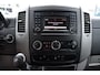 Mercedes-Benz Sprinter 316 2.2 CDI L1H1 Black Edition Camera, Cruise, 2800kg trekhaak, 164pk, Geveerde Stoel, Multimedia, 3 Zits, Uniek!