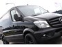 Mercedes-Benz Sprinter 316 2.2 CDI L1H1 Black Edition Camera, Cruise, 2800kg trekhaak, 164pk, Geveerde Stoel, Multimedia, 3 Zits, Uniek!