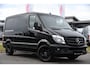 Mercedes-Benz Sprinter 316 2.2 CDI L1H1 Black Edition Camera, Cruise, 2800kg trekhaak, 164pk, Geveerde Stoel, Multimedia, 3 Zits, Uniek!