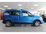 Dacia Dokker 1.6 SCe | Airco | Cruise Control | Navi | Parkeersensoren & Camera |Stoelverwarming