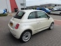 Fiat 500 1.2 Lounge Automaat Panoramadak Parelmoer 16inch