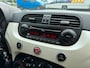 Fiat 500 1.2 Lounge Automaat Panoramadak Parelmoer 16inch