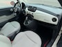 Fiat 500 1.2 Lounge Automaat Panoramadak Parelmoer 16inch
