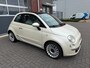 Fiat 500 1.2 Lounge Automaat Panoramadak Parelmoer 16inch