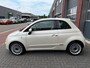 Fiat 500 1.2 Lounge Automaat Panoramadak Parelmoer 16inch