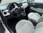 Fiat 500 1.2 Lounge Automaat Panoramadak Parelmoer 16inch