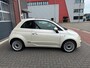Fiat 500 1.2 Lounge Automaat Panoramadak Parelmoer 16inch