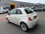 Fiat 500 1.2 Lounge Automaat Panoramadak Parelmoer 16inch
