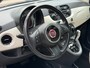 Fiat 500 1.2 Lounge Automaat Panoramadak Parelmoer 16inch