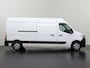 Renault Master 2.3DCi 135PK L3H2 Maxi | Leder | Navigatie | Camera | Airco | Cruise | 3-Zits | Betimmering