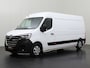 Renault Master 2.3DCi 135PK L3H2 Maxi | Leder | Navigatie | Camera | Airco | Cruise | 3-Zits | Betimmering