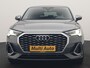 Audi Q3 Sportback 45 TFSI e 2x S Line PHEV 245pk Dealer O.H. | Trekhaak Af Fabriek | Adaptive Cruise | Matrix LED | Camera | Sonos Audio | Alcantara Sportstoelen Verwarmd | Blis | Navigatie | DAB | 20"L.M | Plug In Hybrid |