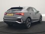 Audi Q3 Sportback 45 TFSI e 2x S Line PHEV 245pk Dealer O.H. | Trekhaak Af Fabriek | Adaptive Cruise | Matrix LED | Camera | Sonos Audio | Alcantara Sportstoelen Verwarmd | Blis | Navigatie | DAB | 20"L.M | Plug In Hybrid |