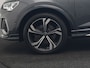 Audi Q3 Sportback 45 TFSI e 2x S Line PHEV 245pk Dealer O.H. | Trekhaak Af Fabriek | Adaptive Cruise | Matrix LED | Camera | Sonos Audio | Alcantara Sportstoelen Verwarmd | Blis | Navigatie | DAB | 20"L.M | Plug In Hybrid |