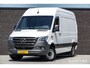Mercedes-Benz Sprinter L2H2 317Cdi 170Pk 9G-tronic | RWD | Stoel-Bank | Achteruitrijcamera | Arctic White