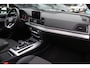 Audi Q5 50 TFSI e quattro S edition BLACK / SoH 83,6 %  / Trekhaak / Panoramadak / Camera / Sportstoelen / 21'' / Matrix LED / Navigatie / Virtual Cockpit / Stoelverwarming / Dodehoek / DAB / Cruise Control
