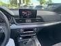 Audi Q5 50 TFSI e quattro S edition / Trekhaak / Panoramadak / Camera / Sportstoelen / 21'' / Matrix LED / Navigatie / Virtual Cockpit / Stoelverwarming / Dodehoek / DAB / ACC