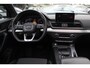 Audi Q5 50 TFSI e quattro S edition BLACK / SoH 83,6 %  / Trekhaak / Panoramadak / Camera / Sportstoelen / 21'' / Matrix LED / Navigatie / Virtual Cockpit / Stoelverwarming / Dodehoek / DAB / Cruise Control