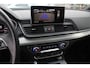 Audi Q5 50 TFSI e quattro S edition BLACK / SoH 83,6 %  / Trekhaak / Panoramadak / Camera / Sportstoelen / 21'' / Matrix LED / Navigatie / Virtual Cockpit / Stoelverwarming / Dodehoek / DAB / Cruise Control