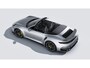 Porsche 911 Turbo S Cabriolet