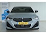 BMW 2-Serie Coupé 220i M-Sport | Cruise Control | Camera | Keyless | Stuur+Stoelverwarming | Widescreen | HiFi | 19 Inch | Navi | Carplay