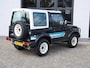 Suzuki Samurai 4x4 1.3 Cabrio met Hard top 4 persoons