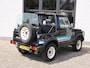 Suzuki Samurai 4x4 1.3 Cabrio met Hard top 4 persoons