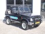 Suzuki Samurai 4x4 1.3 Cabrio met Hard top 4 persoons