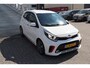 Kia Picanto 1.2 CVVT GT Line Automaat! Dealer onderhouden/Stoelverwarming/Stuurverwarming/Achteruitrijcamera/Apple carplay/Keyless/Parkeersensoren/Cruise control/Climate control/Navigatie/Bluetooth/Licht metalen velgen