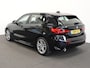 BMW 1-Serie 118i M-Sport Automaat Digitale Cockpit Climate control Stoel verwarming LED Sfeer verlichting Lichtmetalen velgen Navigatie Apple carplay/ Android auto Parkeersensoren