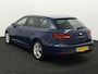 SEAT Leon ST 150 PK 1.4 EcoTSI FR Bluetooth, Cruise control adaptief, stuur multifunctioneel, voorstoelen verwarmd, schakelpaddles, De SEAT Leon ST 1.4 EcoTSI FR is een luxe, ruime en sportieve stationwagen die comfort en prestaties perfect combineert. Dankzij de complete en optievolle uitrusting, moderne technologie en s