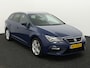 SEAT Leon ST 150 PK 1.4 EcoTSI FR Bluetooth, Cruise control adaptief, stuur multifunctioneel, voorstoelen verwarmd, schakelpaddles, De SEAT Leon ST 1.4 EcoTSI FR is een luxe, ruime en sportieve stationwagen die comfort en prestaties perfect combineert. Dankzij de complete en optievolle uitrusting, moderne technologie en s